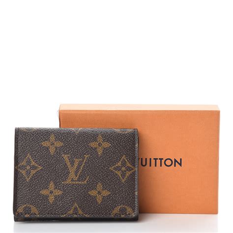 Products by Louis Vuitton: Enveloppe Carte de visite